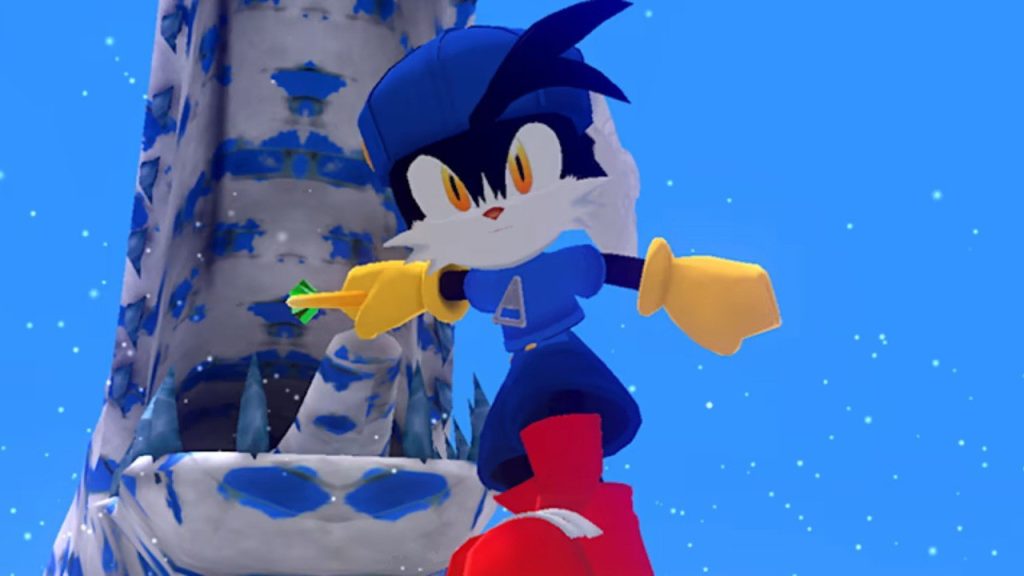 Round Up: Comments on the Klonoa Phantasy Reverie Series