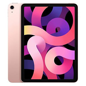 iPad Air rose gold