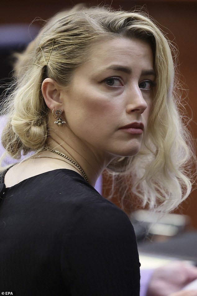 Amber Heard requested her request to have the ruling overturned on Wednesday, and is said to be considering a retrial.  Depp was also accused of criticizing his ex-wife with hateful words during her performance on stage with Beck