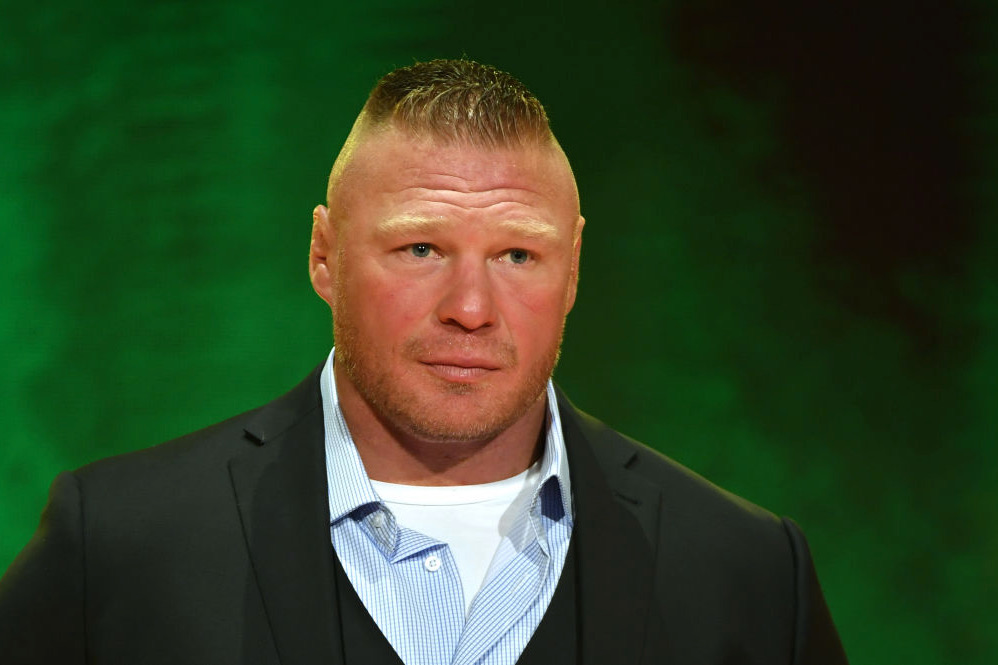Brock Lesnar has rumored to leave WWE Smackdown amid the Vince McMahon news
