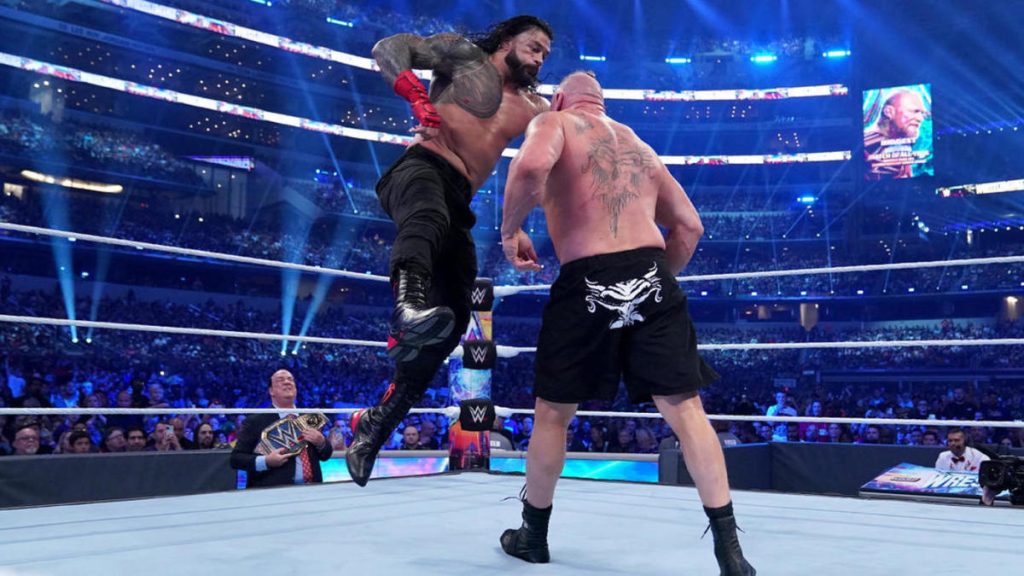 2022 WWE SummerSlam results: live updates, summary, scores, matches, ticket, start time, highlights