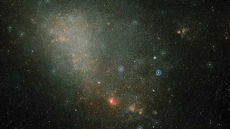 Kosmiczna mapa 3D ujawnia milion wcześniej ukrytych galaktyk