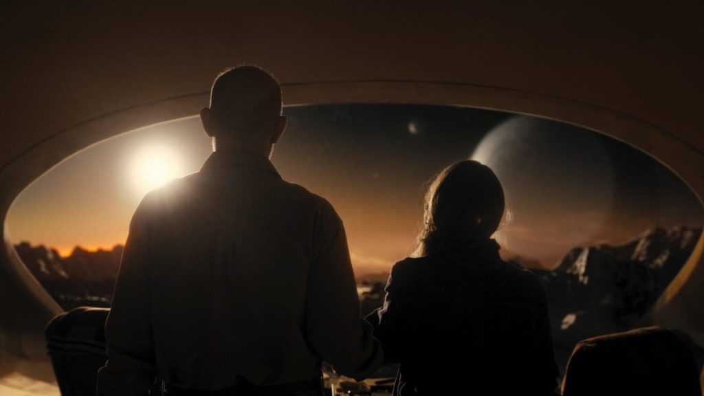 Amazon cancels JK Simmons and Sissy Spacek's Night Sky