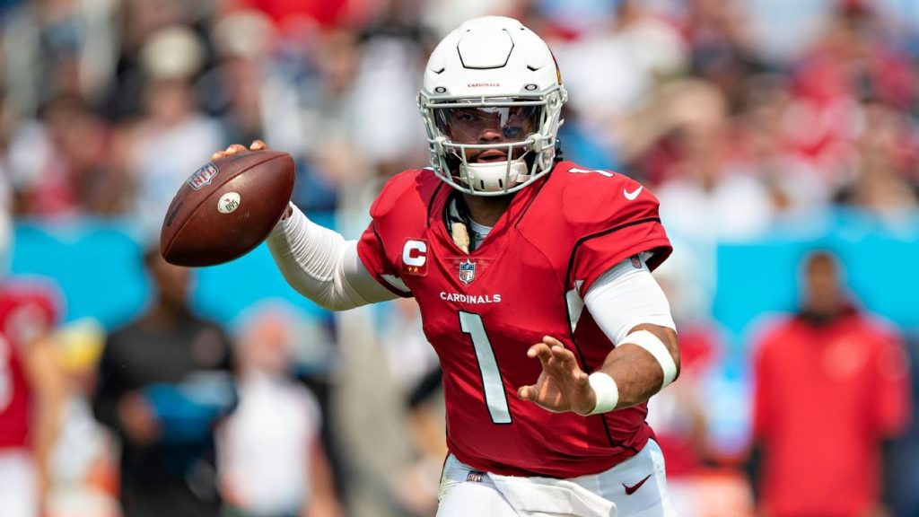 Arizona Cardinals star Keeler Murray has agreed a $230.5 million deal and is now among the richest QBs in the NFL, source says