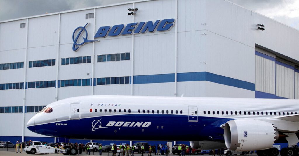 Boeing gets FAA plan to move forward with plan to resume 787 Dreamliner deliveries