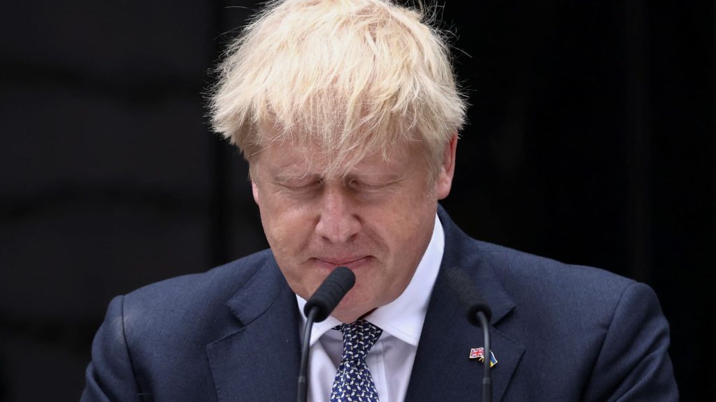 Boris Johnson takes off, strategists bet on major changes to UK economy