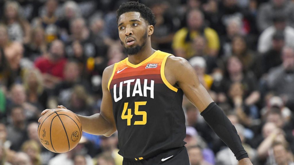 Donovan Mitchell trade rumors: Listening to jazz for Star Guard shows, Knicks expect to follow, according to reports