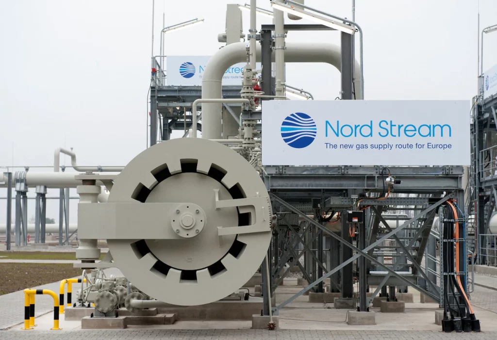 Gazprom resumes gas flows to Germany via Nord Stream 1