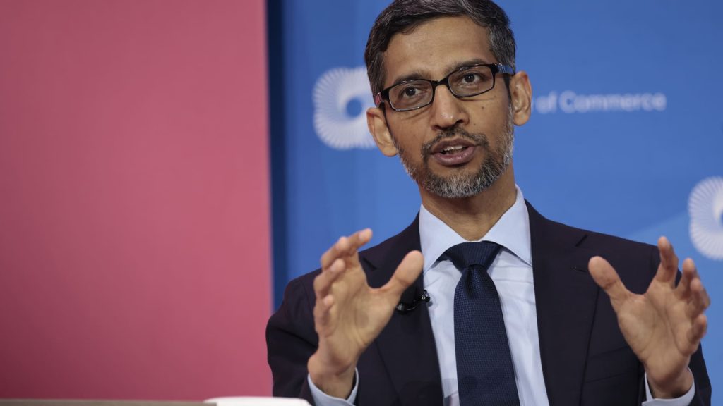 Google says it will slow hiring until 2023 in a note to employees
