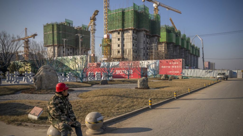 Homebuyers in China are running out of patience with the real estate stagnation