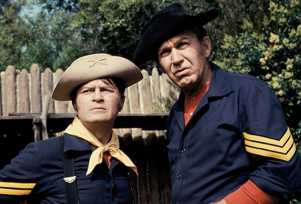 Larry Storch Obituary F Troop