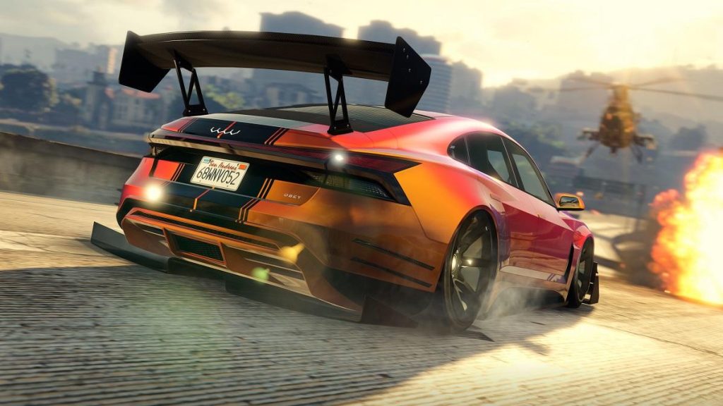 New GTA cars spotted online ahead of their full reveal