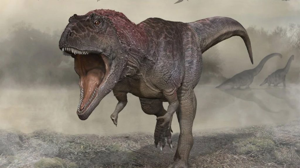 Newly Discovered Dinosaur Species Share T-Rex Small Arms, But They Have No Direct Relation