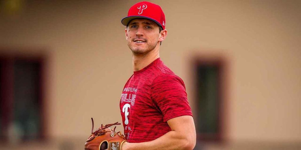 Phillies Promotes Giving Griff McGarry Promo Double Reading