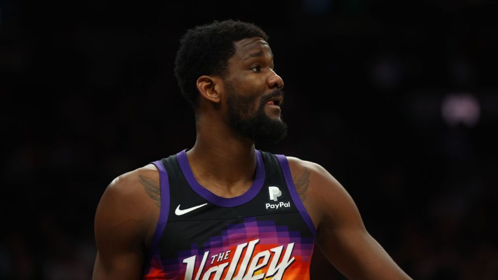 Phoenix Suns Indiana Pacers 4-Year Match, $133 Million Offer Paper to Deandre Ayton, Agents Say