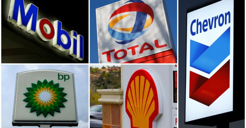 Post-explosion American Exxon and Chevron intensify buybacks