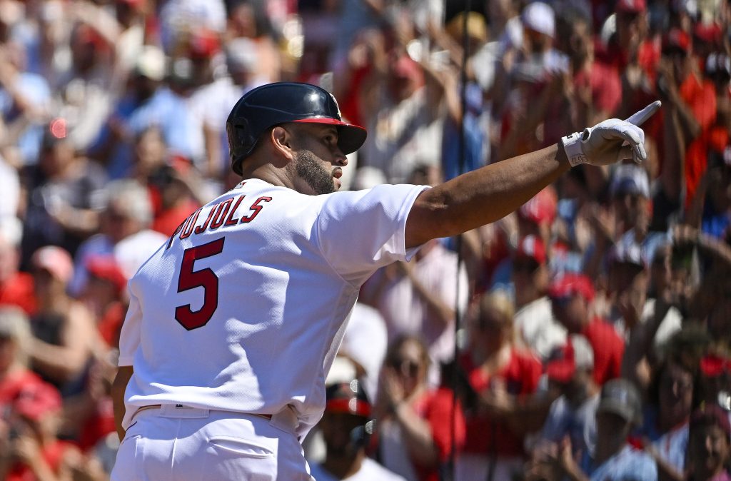 Pujols, Alonso, Akuna to participate in Derby Home Run