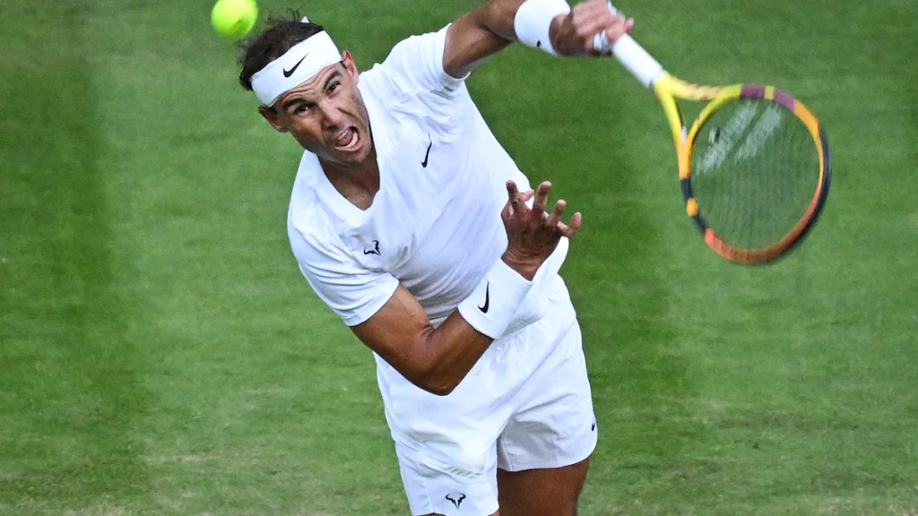 Rafael Nadal vs Taylor Fritz Wimbledon 2022 Quarter Final Live Updates