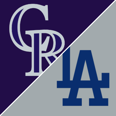 Rockies vs.  Dodgers - Game Summary - July 4, 2022