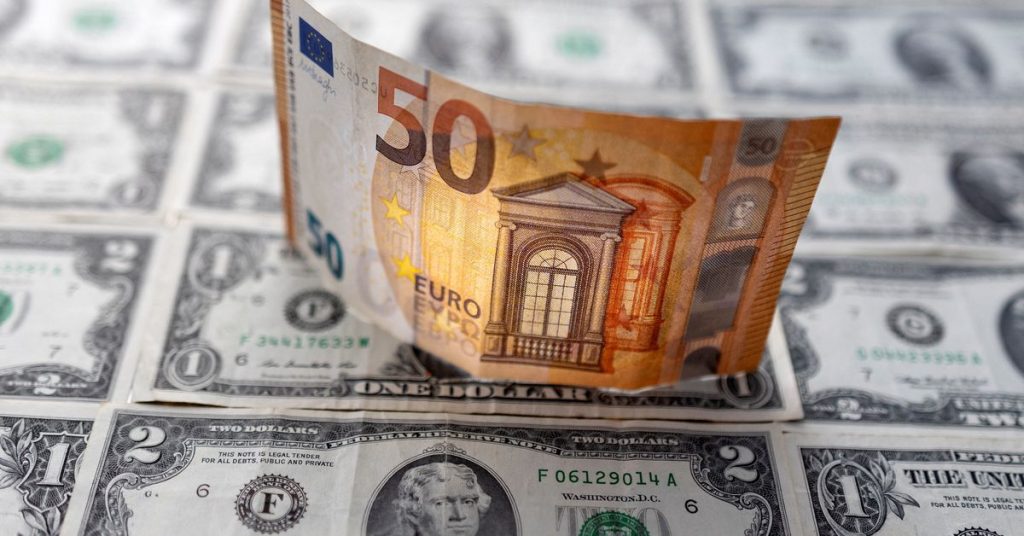 Russian gas flow lifts euro ahead of ECB rate meeting
