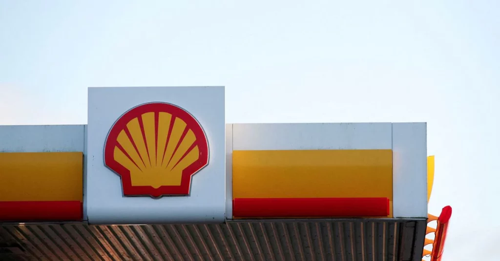 Shell broke the record again with a profit of 11.5 billion dollars