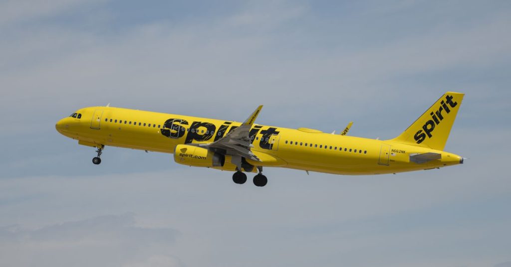 Spirit and Frontier Airlines rejected the merger agreement