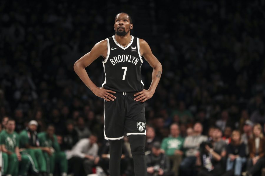 Trade rumors: Durant, Mitchell, Irving, Westbrook, Conley