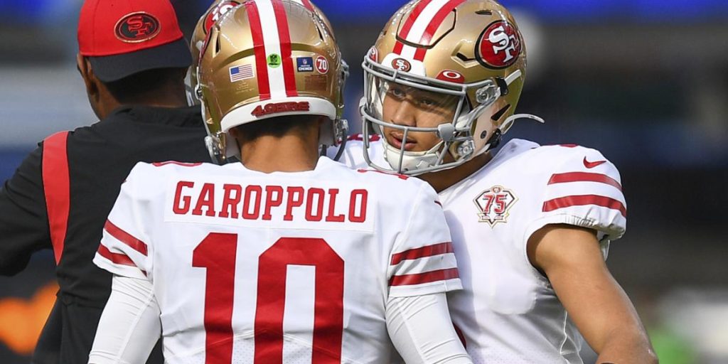 Tre Lance is ready to make the 49ers forget Jimmy Garoppolo, hear Jeremy Fowler