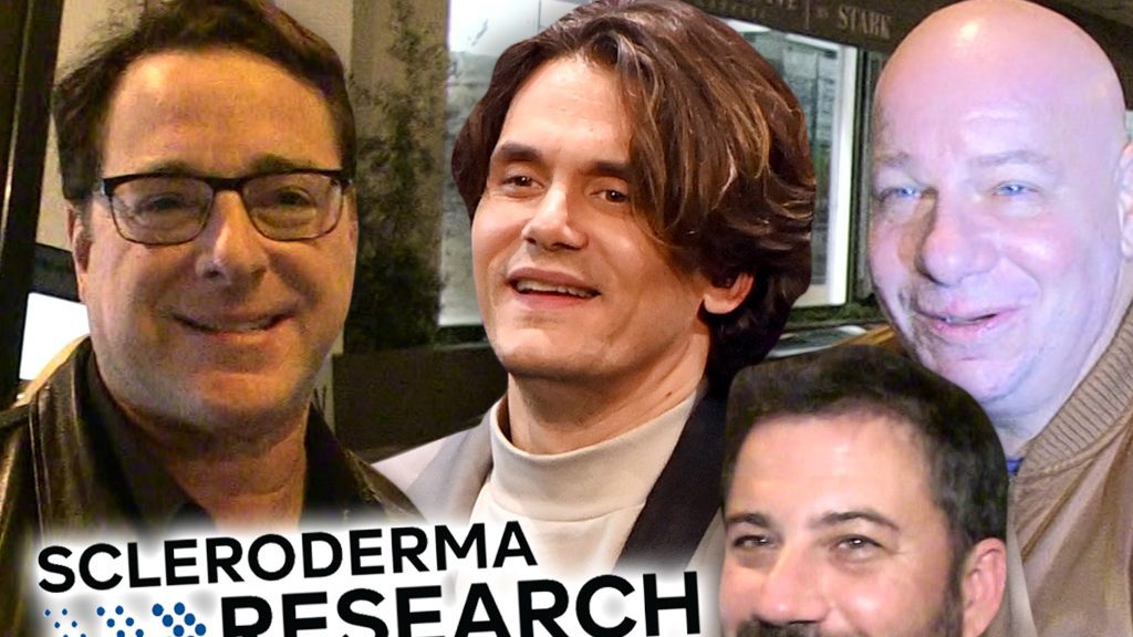 Bob Saget's scleroderma fundraiser turns into a salute show, and Celeb Pals step in