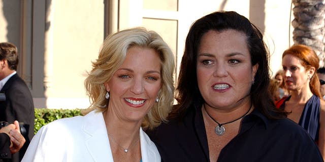 Vivian is the daughter of Rosie O'Donnell and Kelly Carpenter.