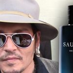 Johnny Depp signs new deal with Dior to return as the face of Cologne Sauvage