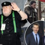 George RR Martin left ‘out of the loop’ in ‘Game of Thrones’ finale