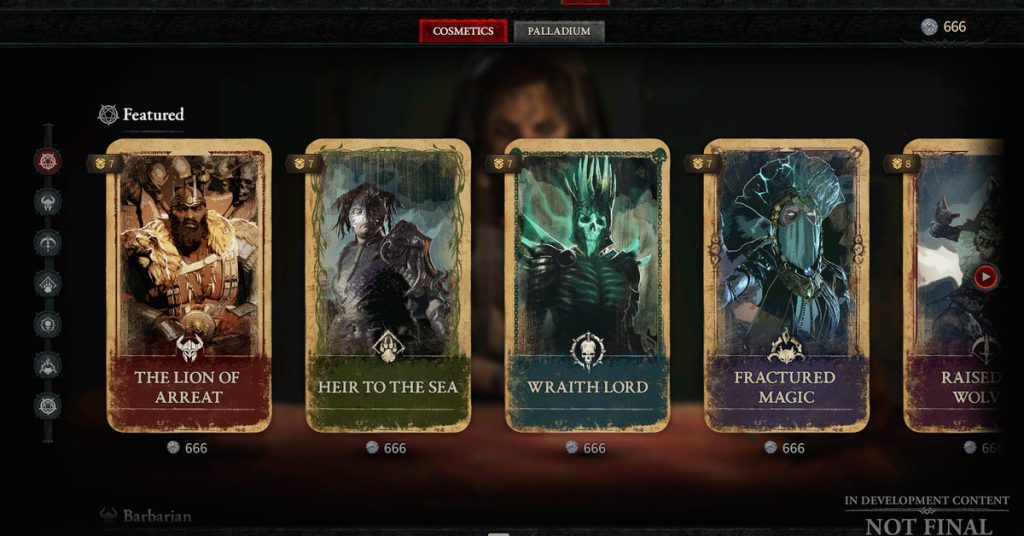Diablo 4 store, cosmetics, and Season Pass investment explained