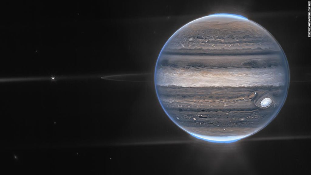 Jupiter: James Webb Space Telescope images are better than scientists expected