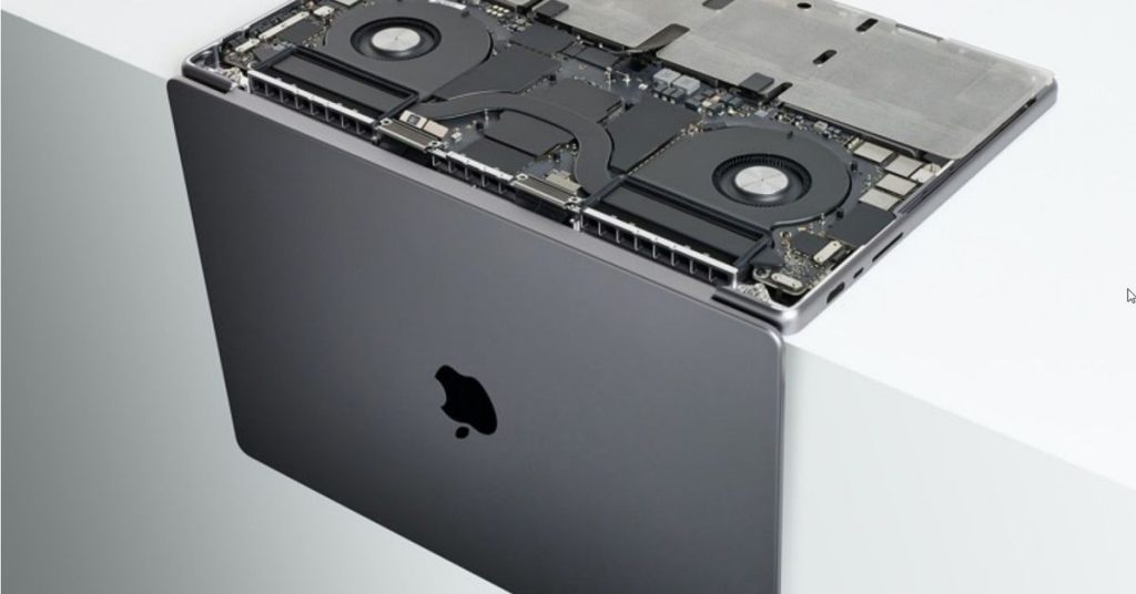 Here's how much Apple charges for each part to repair your MacBook