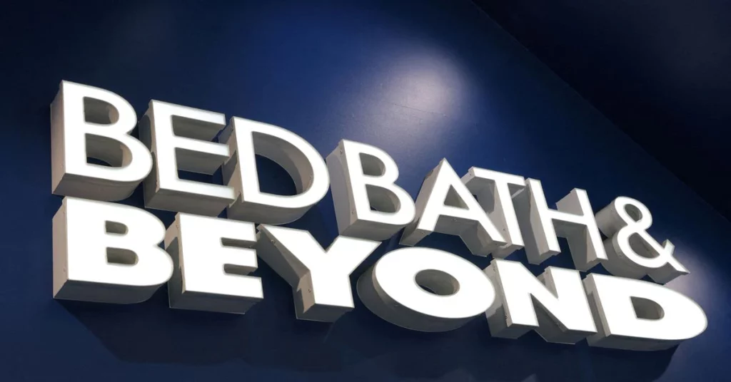 Bed Bath & Beyond to cut jobs and close stores in an effort to reverse losses