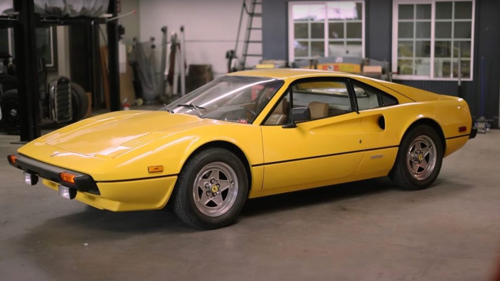 A Ferrari powered by a Honda engine is controversial but incredible