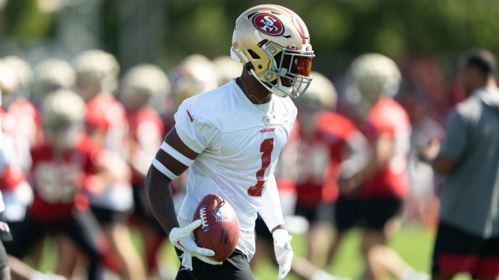 A hamstring injury could send San Francisco 49ers safety Jimmy Ward to the IR to open the season