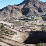 Chile “punishes” those responsible for the sinkhole near the copper mine