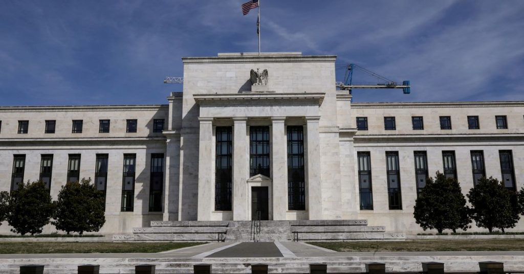 Fed minutes show more rate hikes to come, but pace may slow