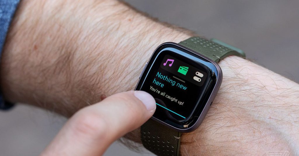 Fitbit ends support for music file transfers on PC