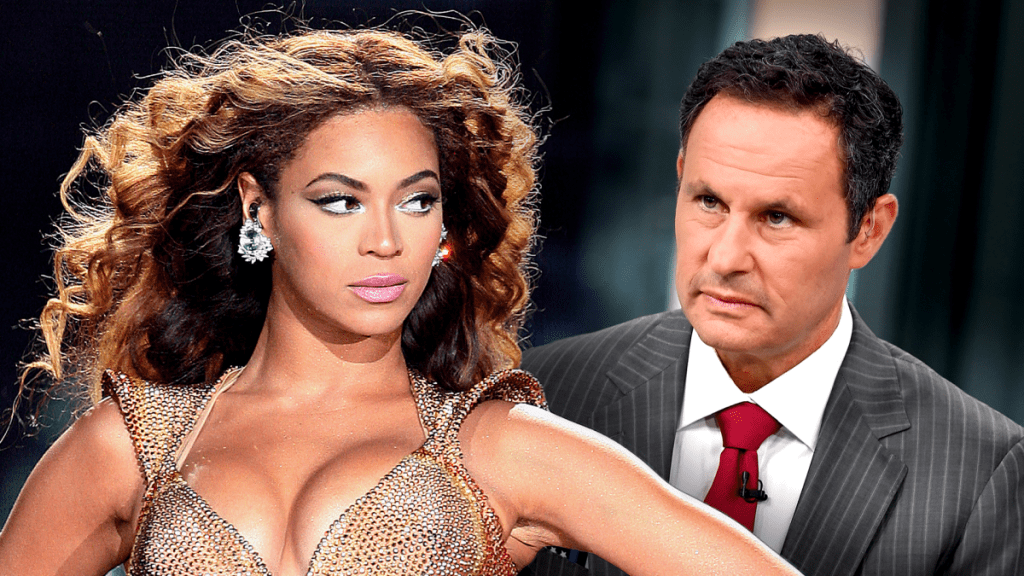 Fox News' Brian Kilmaid calls Beyoncé "more vile than ever" because of the song's lyrics
