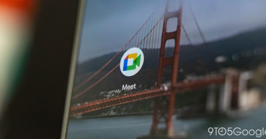 Google Duo app update brings Meet icon and name