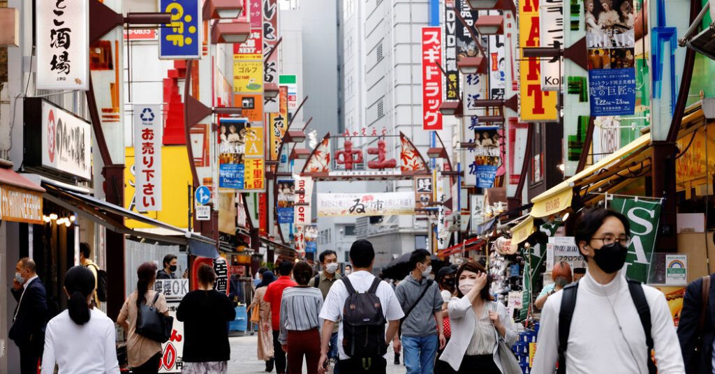 Japan returns to economic growth as coronavirus fears subside