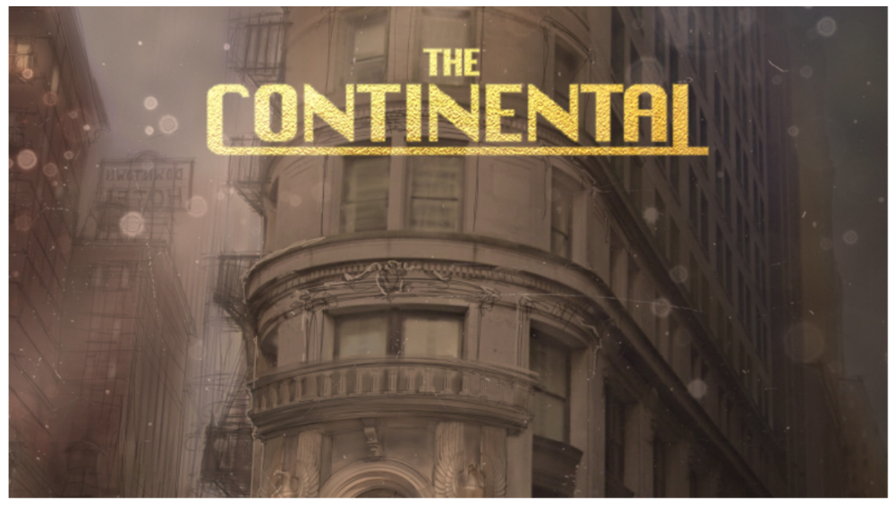 'John Wick' Prequel The Continental Series Goes From Starz to Peacock - Deadline