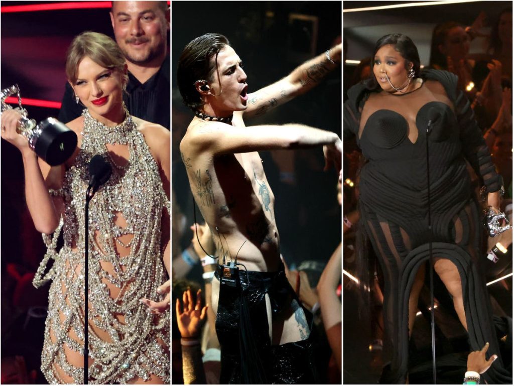MTV VMAs 2022: Winners announced in a raucous party of shocks and surprise announcements