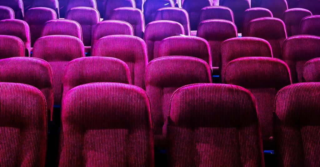 MoviePass is re-launched with a new style and without the famous red card