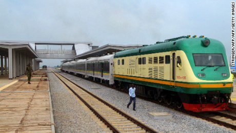& # 39;  'Gunshots Everywhere': Train Ambush Survivor Set by Armed Gang in Nigeria Reveals Harrowing Details