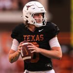 Quinn Ewers named starting quarterback for the Texas Longhorns football team