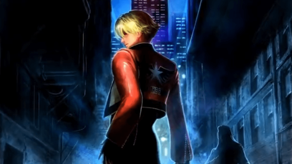 SNK .'s new Fatal Fury / Garou fighting game comes